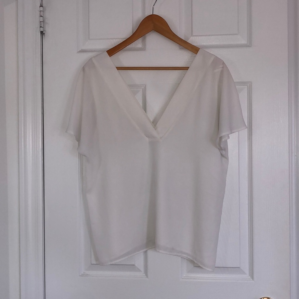 Aritzia Babaton Blouse